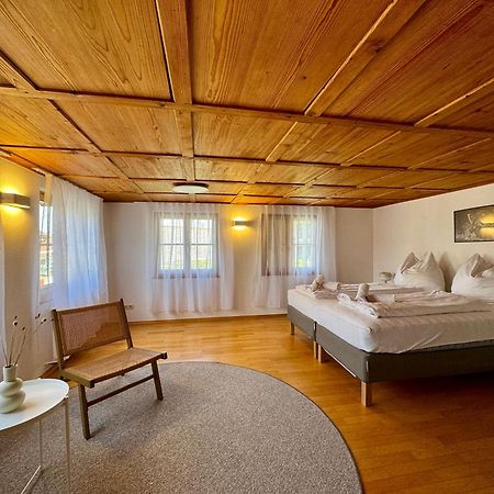 Charmantes Bauernchalet Alois Dornbirn Buitenkant foto