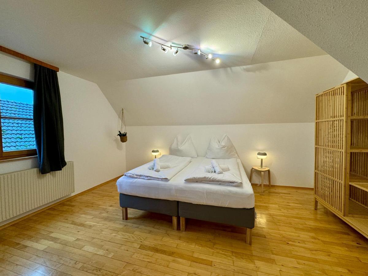 Charmantes Bauernchalet Alois Dornbirn Buitenkant foto