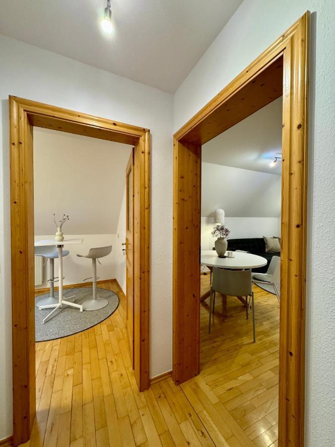 Charmantes Bauernchalet Alois Dornbirn Buitenkant foto