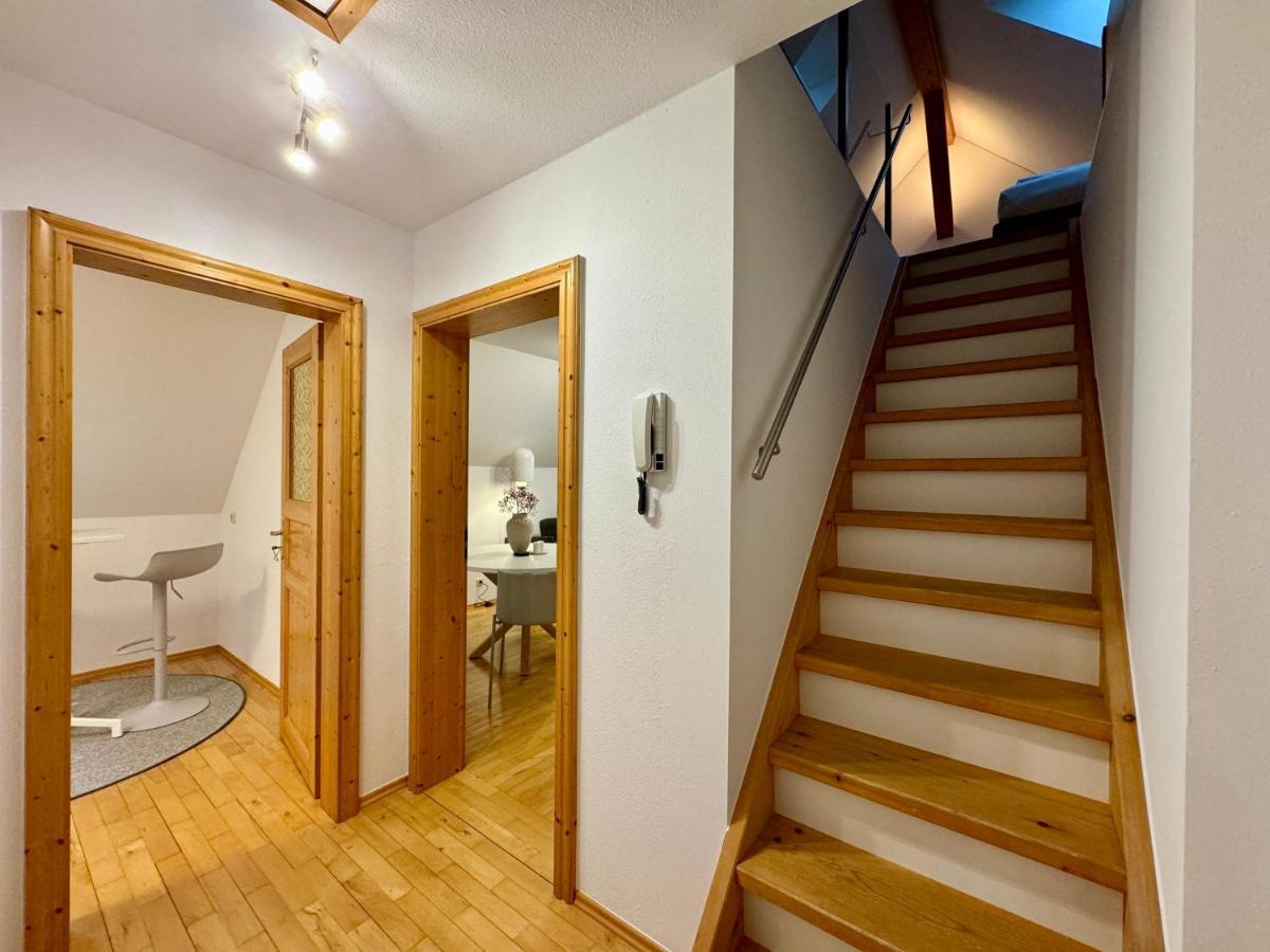 Charmantes Bauernchalet Alois Dornbirn Buitenkant foto