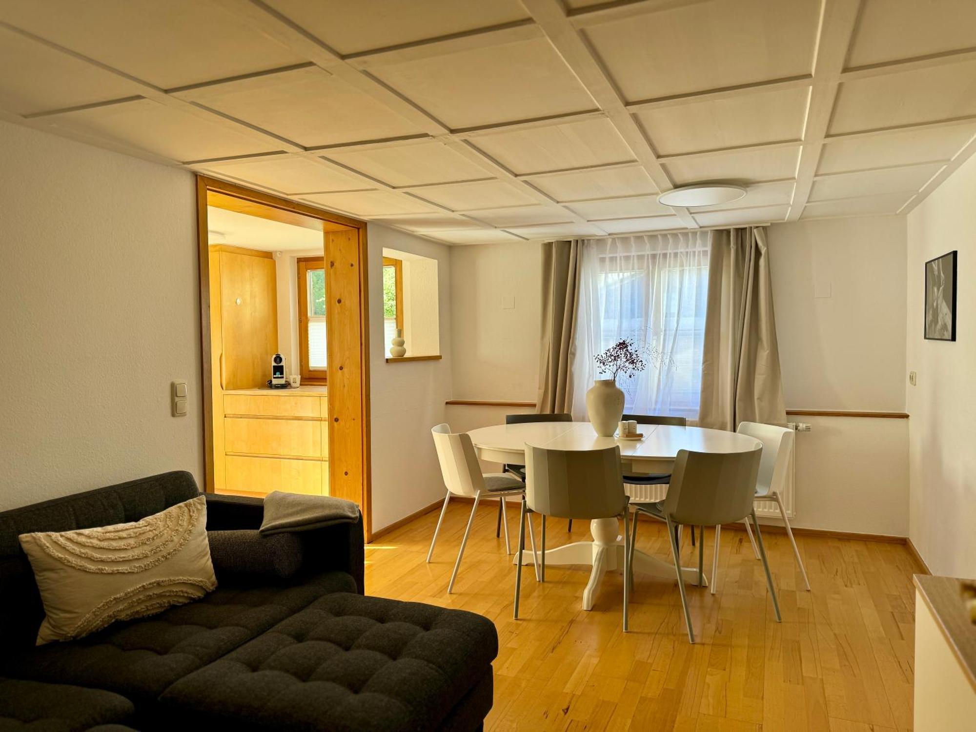 Charmantes Bauernchalet Alois Dornbirn Buitenkant foto