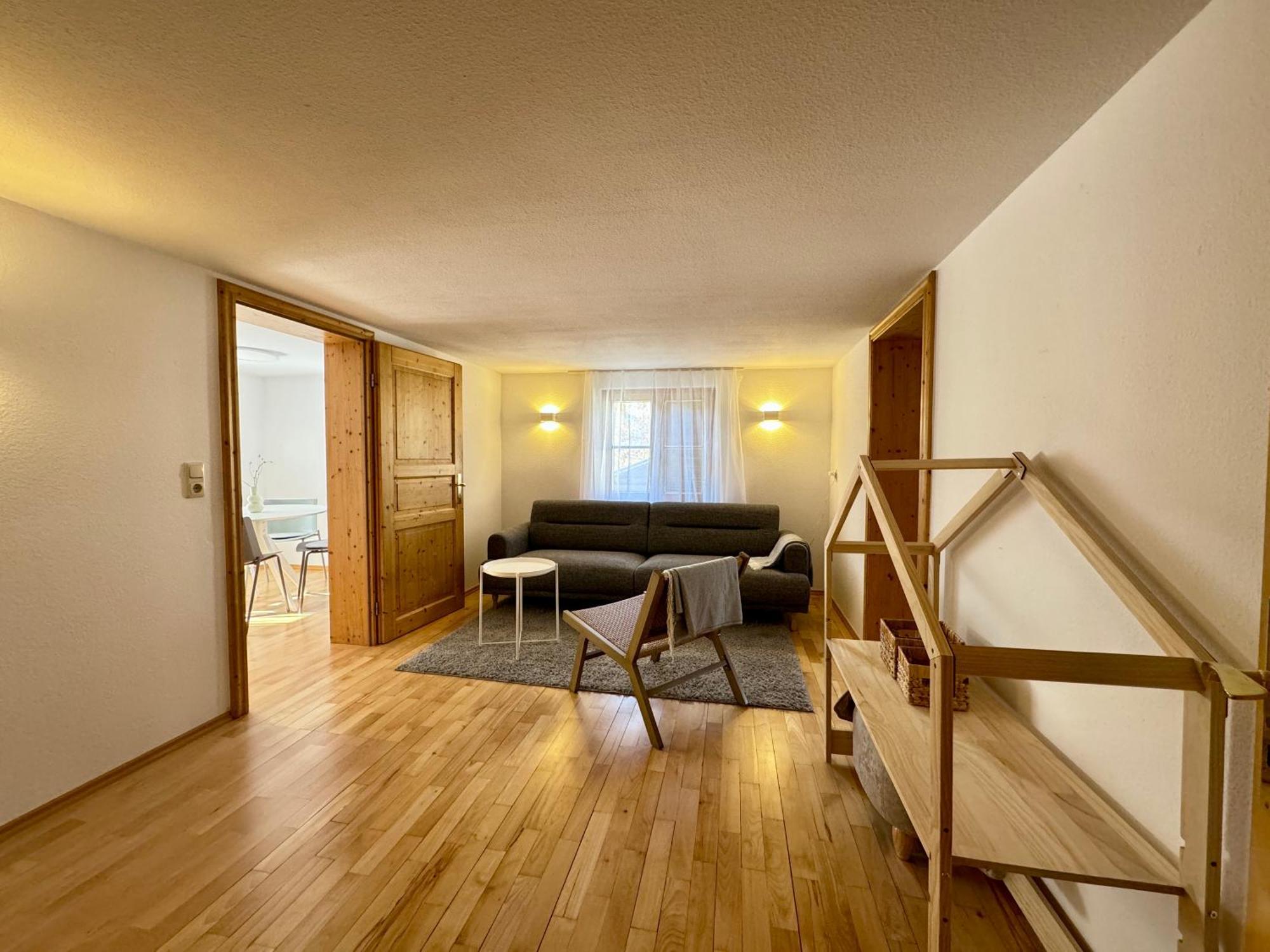 Charmantes Bauernchalet Alois Dornbirn Buitenkant foto