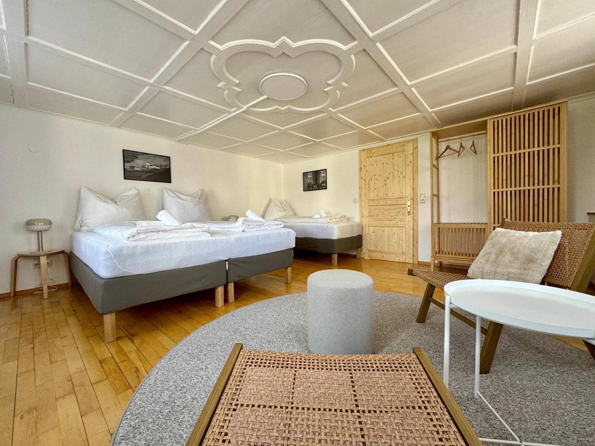 Charmantes Bauernchalet Alois Dornbirn Buitenkant foto