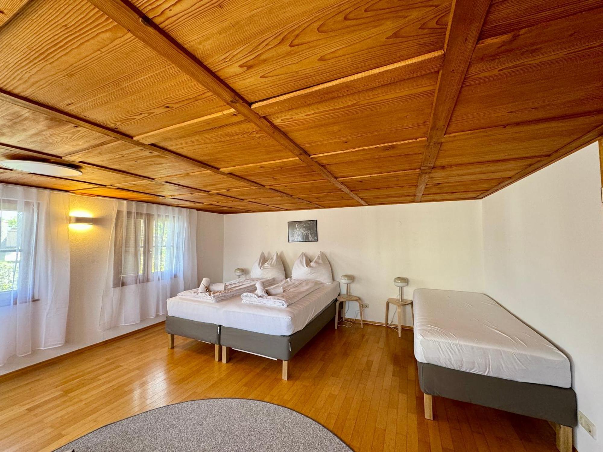 Charmantes Bauernchalet Alois Dornbirn Buitenkant foto