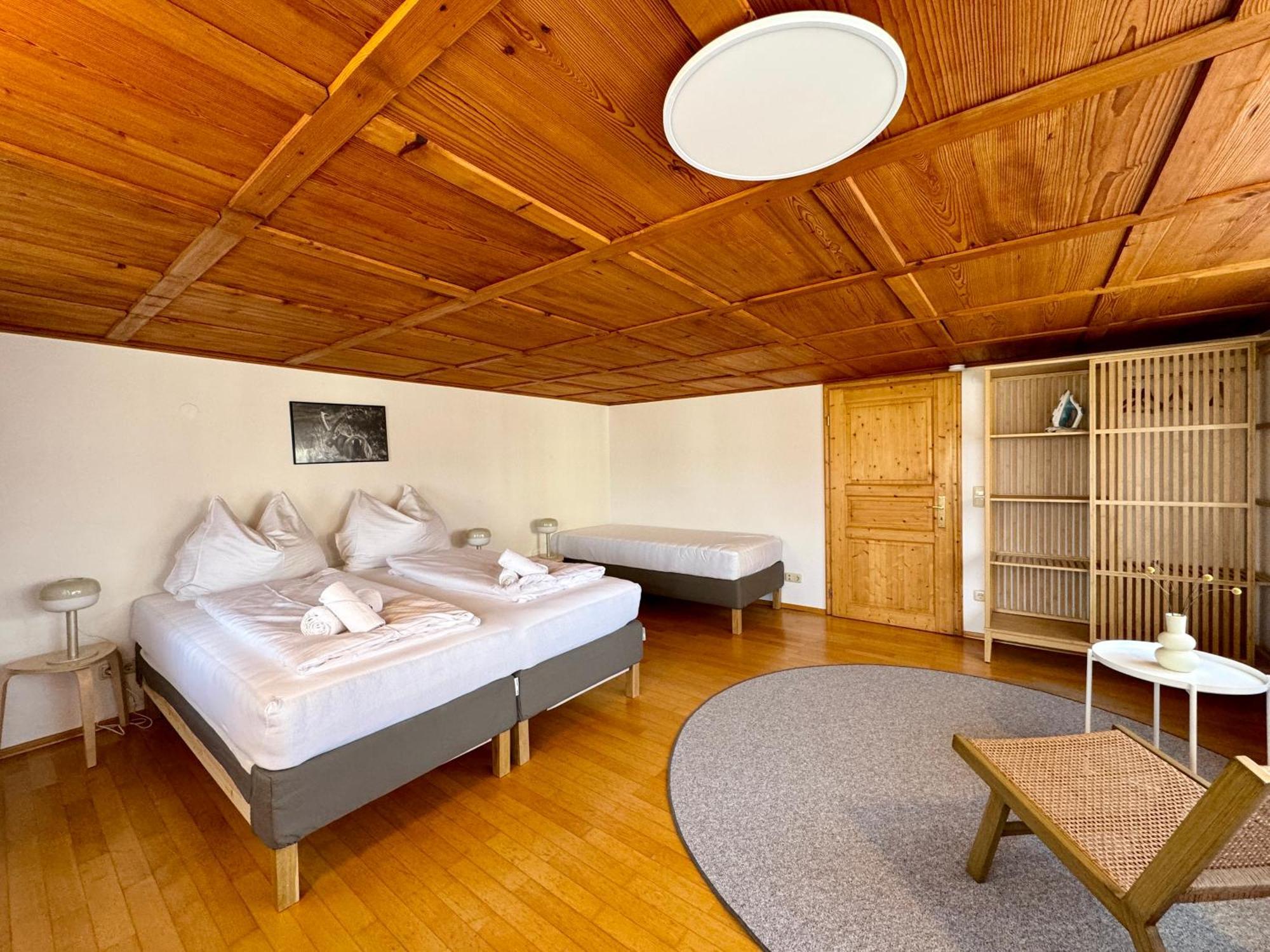 Charmantes Bauernchalet Alois Dornbirn Buitenkant foto