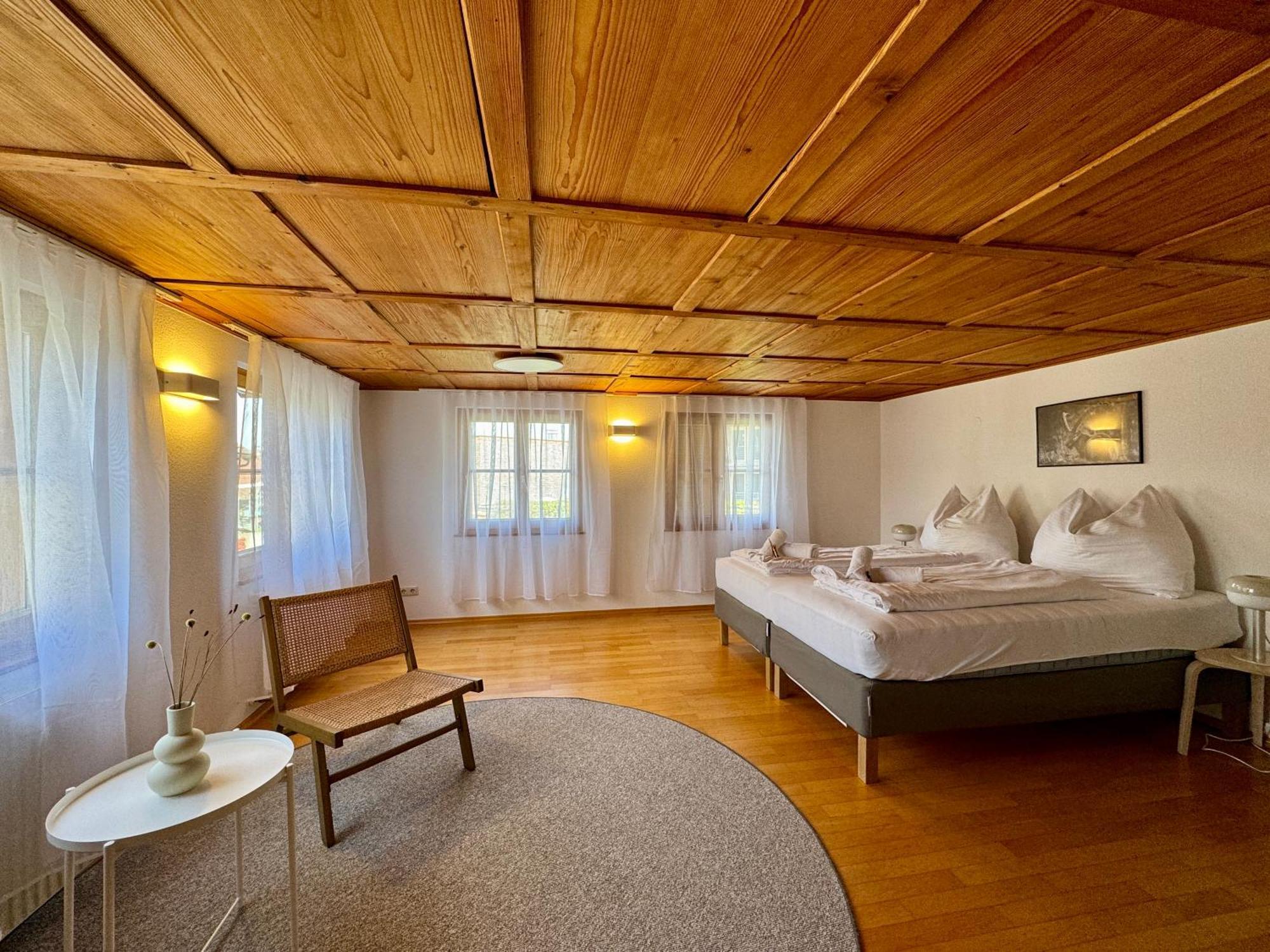 Charmantes Bauernchalet Alois Dornbirn Buitenkant foto